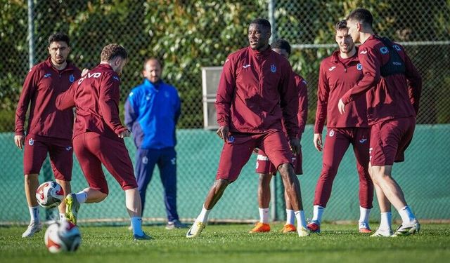Trabzonspor ile Konyaspor 50. maçına çıkıyor