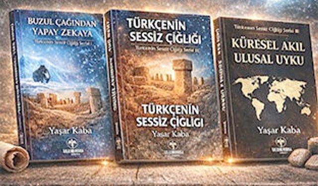 Tarihçi yazar Yaşar Kaba’nın yeni eserleri