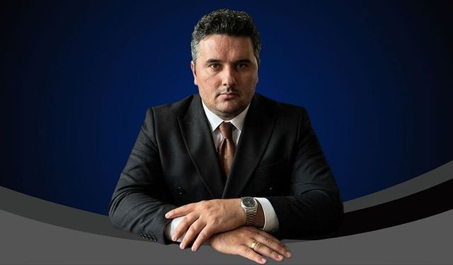 Furkan Erdoğan: Orta Doğu'daki Savaş Artık Kod Satırlarında