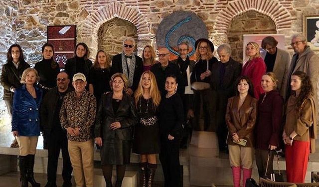 “Binbir Gece Sanat” sloganı ile sanatın sürprizlerle dolu yolculuğu