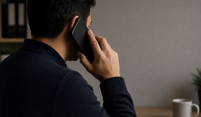 Telefonda kendisini kamu personeli olarak tanıtanlara karşı uyarı