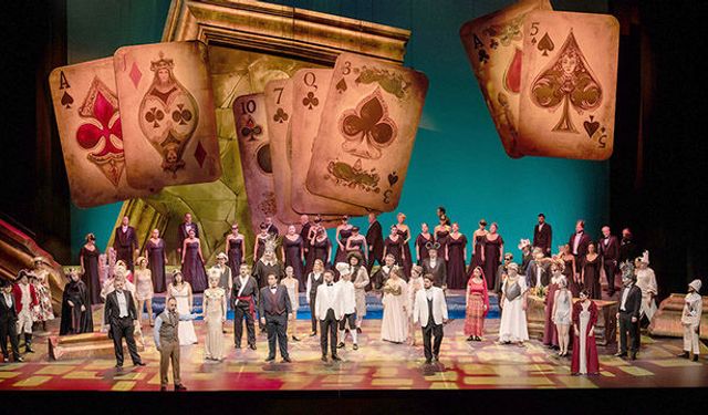 17. Uluslararası İstanbul Opera ve Bale Festivali başlıyor