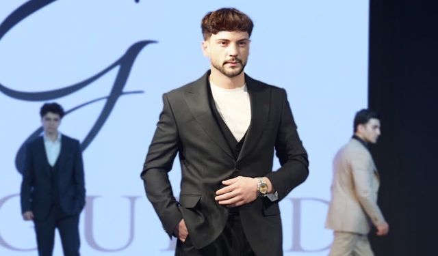 Genç model, kariyer hedeflerini açıkladı