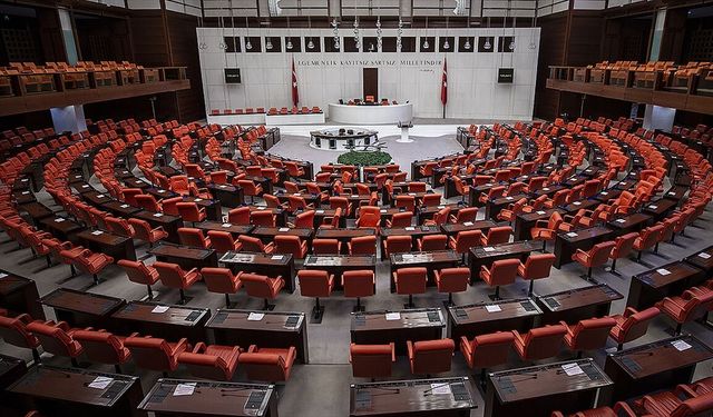12. Yargı Paketi gelecek hafta TBMM Başkanlığına sunulacak