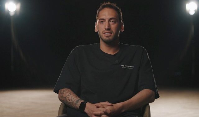 2026 Dünya Kupası Yolunda Milli Gururlar: Hakan Çalhanoğlu