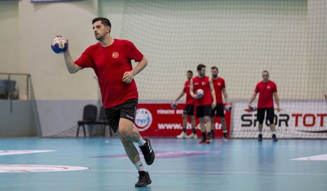A Milli Erkek Hentbol Takımı, 2027 Dünya Şampiyonası'na özel davetle katılacak