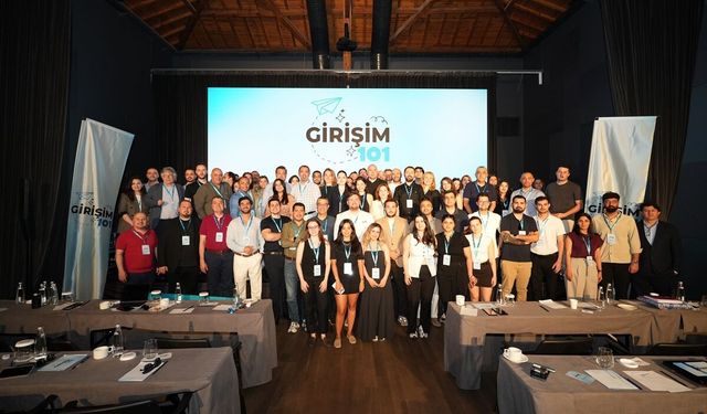 A101 'Girişim 101' programındaki yenilikçi girişimlerle buluştu