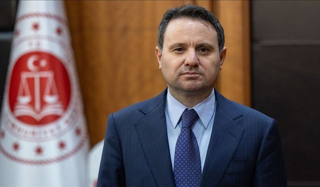 Adalet Bakanı Gürlek'ten AYM'nin 'süresiz nafaka' kararına ilişkin açıklama