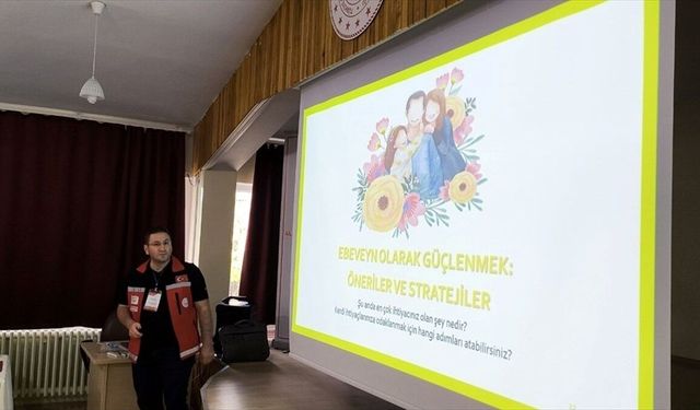 Aile ve Sosyal Hizmetler Bakanlığının 'Modüler Aile Eğitim Programı' 81 ilde yaygınlaştırıldı