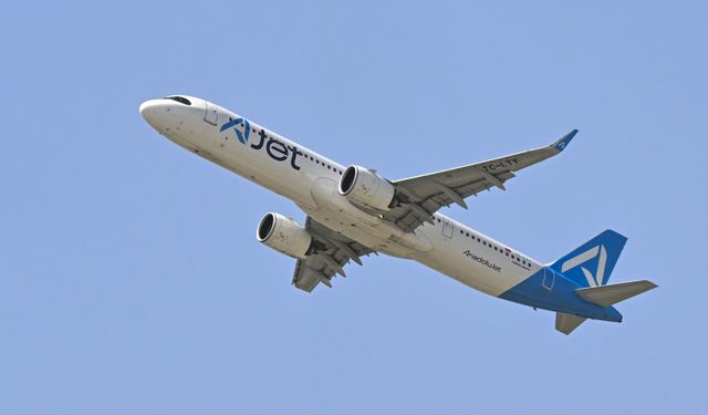 AJet, Bodrum'dan Avrupa'nın 13 kentine direkt uçuş gerçekleştirecek
