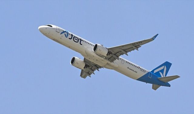 AJet'ten Babalar Günü'ne özel indirimli bilet kampanyası