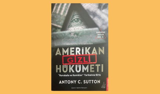Amerikan Gizli Hükümeti
