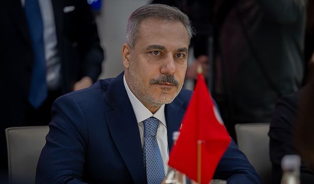 Bakan Fidan, Türkiye-Mısır-Pakistan-Suudi Arabistan Dışişleri Bakanları Toplantısı'na katılacak