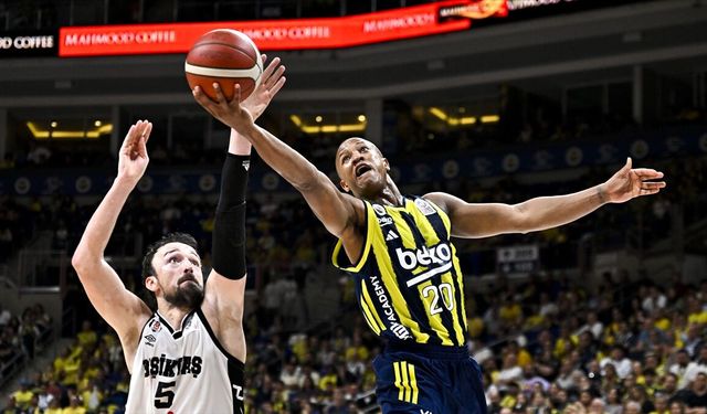 Basketbol Süper Ligi play-off final serisinde ikinci maç yarın oynanacak