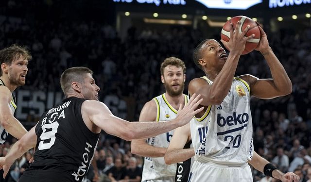 Basketbol Süper Ligi'nde şampiyon Fenerbahçe Beko oldu.