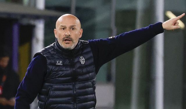 Beşiktaş, teknik direktör Vincenzo Italiano ile görüşmelere başlandığını KAP'a bildirdi