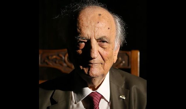 Bilimin izini Doğu'da süren büyük alim: Fuat Sezgin