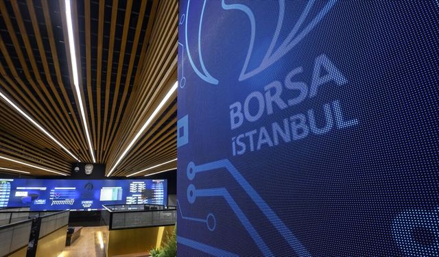 Borsa günü düşüşle tamamladı
