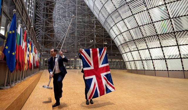 Brexit kararının İngiltere ekonomisine 10 yıllık bilançosu belli oldu