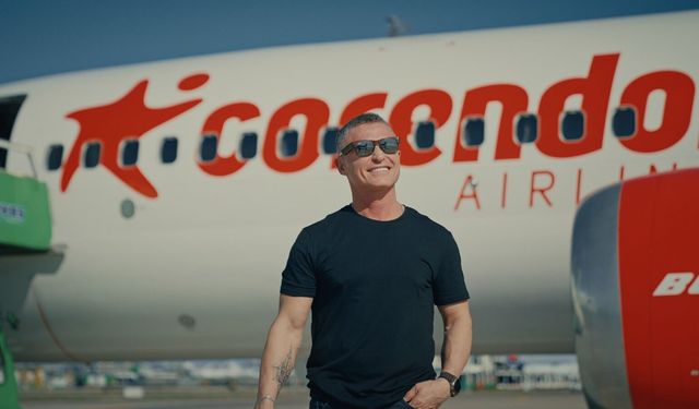 Corendon Airlines sağlıklı yaşamı seyahatle buluşturan Fit&Fly'i hayata geçirdi