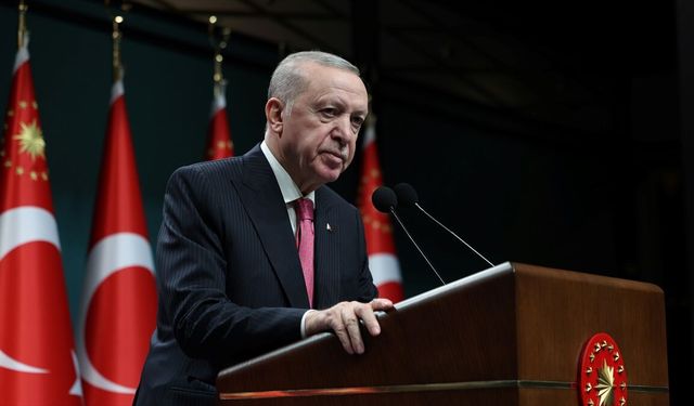 Cumhurbaşkanı Erdoğan, İran Cumhurbaşkanı Pezeşkiyan ve Irak Başbakanı Zeydi ile telefonda görüştü