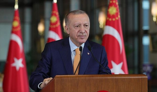 Cumhurbaşkanı Erdoğan, Koruyucu Aile Günü'nü kutladı