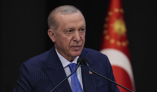 Cumhurbaşkanı Erdoğan, YKS'ye girecek öğrencilere başarılar diledi