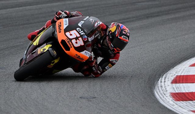 Deniz Öncü, Moto2'nin Macaristan ayağında piste çıkacak