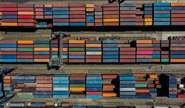Dış ticaret istatistikleri açıklandı
