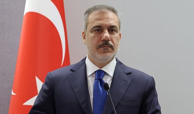 Dışişleri Bakanı Fidan, yarın Bangladeş'i ziyaret edecek
