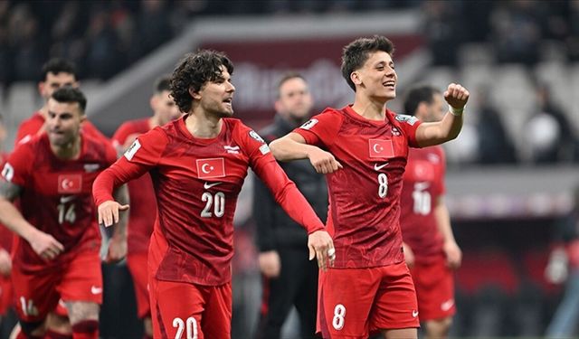 Dünya Kupası D Grubu'nda en fazla mesafeyi Türkiye yapacak