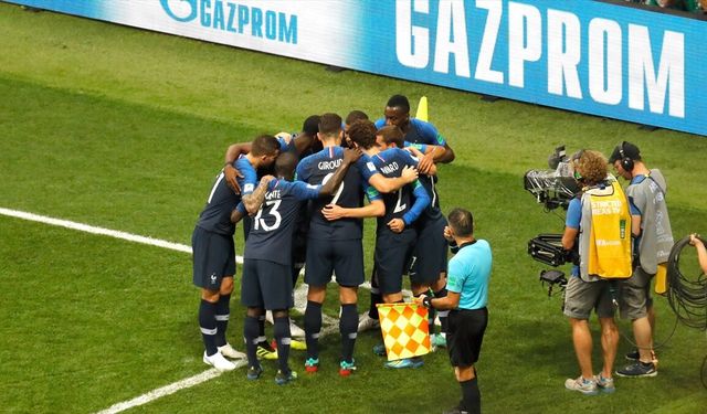 Dünya Kupası tarihi: 2018