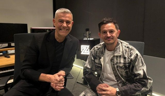 Dünyaca ünlü tenor Alessandro Safina ve DJ Burak Yeter yarın aynı sahneyi paylaşacak