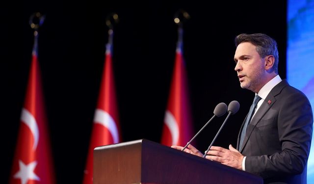 Enerji ve Tabii Kaynaklar Bakanı Bayraktar'dan 'enerji arz güvenliği' açıklaması
