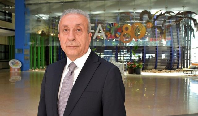 Eski Bakan Mehdi Eker, FAO Genel Direktörlüğüne adaylığını değerlendirdi