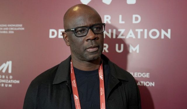 Eski Fransız milli futbolcu Lilian Thuram, Dünya Kupası'nda Türkiye'den başarı bekliyor