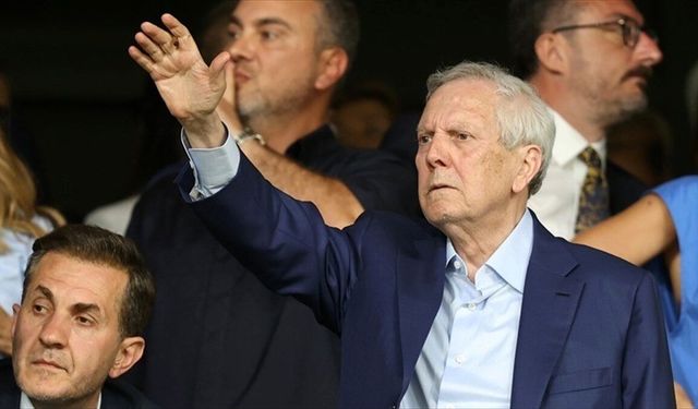 Fenerbahçe Kulübünde başkanlık seçimini Aziz Yıldırım kazandı