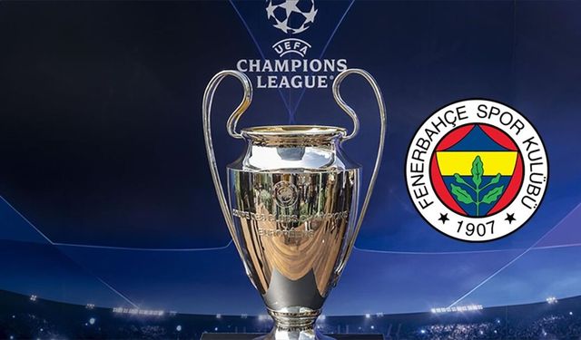 Fenerbahçe, Şampiyonlar Ligi ikinci eleme turunda Gornik Zabrze ile eşleşti