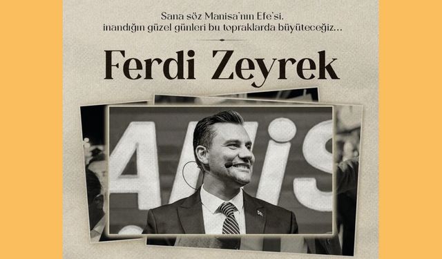 Ferdi Zeyrek, Vefatının Birinci Yıl Dönümünde Anıldı