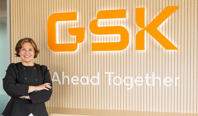 GSK Türkiye'de üst düzey atama