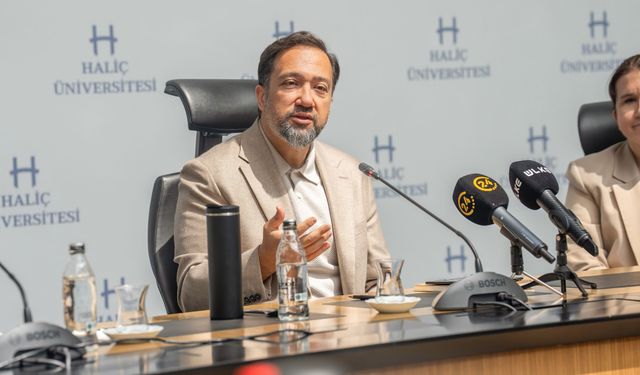 Haliç Üniversitesi yeni eğitim modelini tanıttı