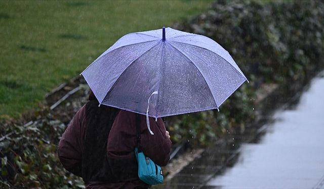 İçişleri Bakanlığından 5 il için 'sarı' kodlu meteorolojik uyarı