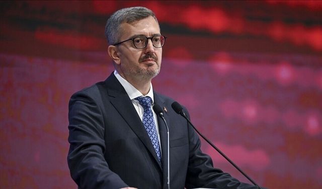 İletişim Başkanı Duran: Türkiye'nin NATO'da çevreden merkeze geçtiğini görüyoruz