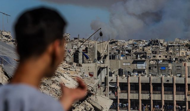 İsrail'in Gazze Şeridi'ndeki saldırılarında can kaybı, 73 bin 39'a yükseldi