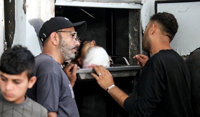 İsrail'in Gazze'ye saldırılarında son 24 saatte 9 kişi hayatını kaybetti