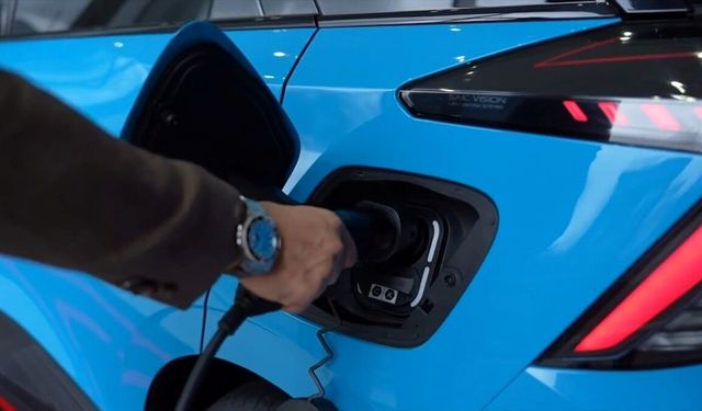 Kurban Bayramı tatilinde elektrikli araç şarjında rekor tüketim gerçekleşti