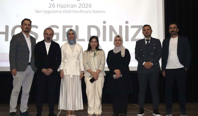 Meme Kanseri Erken Tanı Farkındalık Eğitimleri Projesi'nin 4. eğitimi Van'da düzenlendi