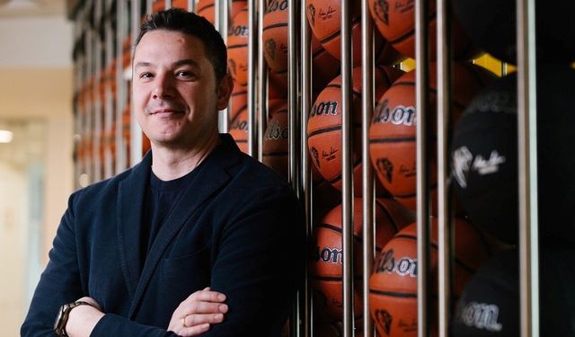 NBA Avrupa Direktörü Aivazoglou'na göre İstanbul'un NBA Avrupa projesinde yeri önemli