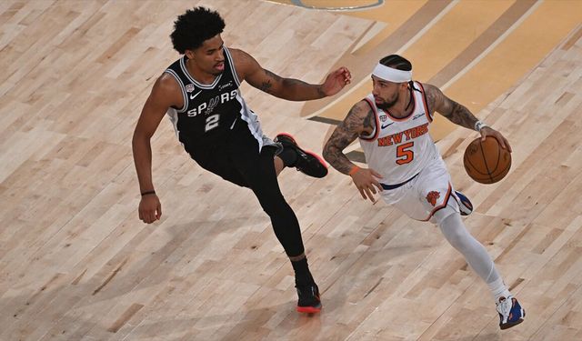 New York Knicks, NBA'de 53 yıl sonra şampiyon oldu
