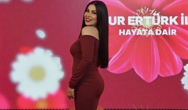 NUR ERTÜRK EKRANLARA GÜÇLÜ BİR DÖNÜŞ YAPTI